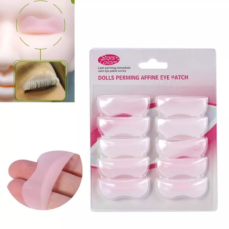 Doll Perm Silicon Pad Lash Lift