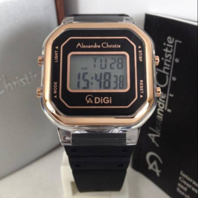 Alexandre Christie AC 9331