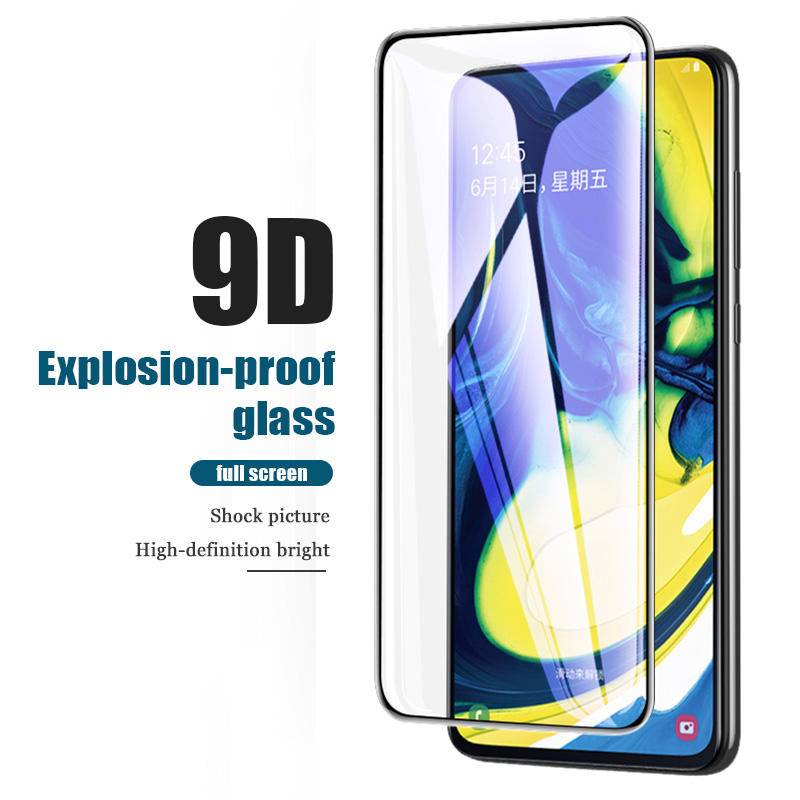 Film Tempered Glass 9D Untuk Samsung Galaxy A53 A23 A73 A03 A13 A33 A42 A12 A03s A22 A52s A72 A52 A32 A02 A51 A321S A10 A50S A30S A20S