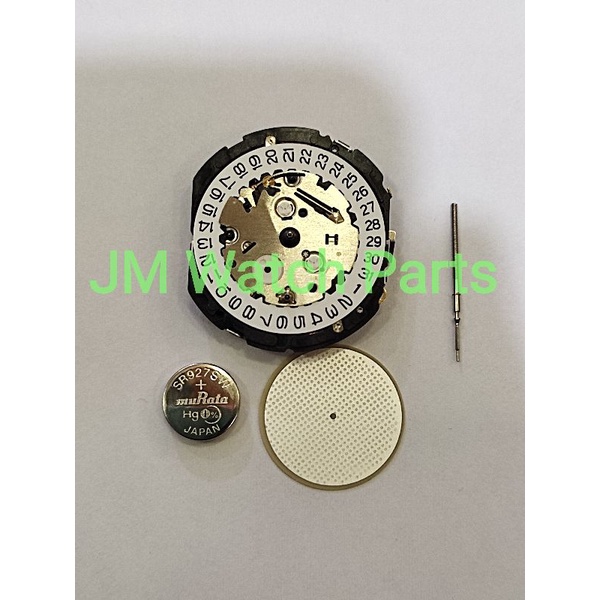 Mesin Jam Tangan Chrono YM62A