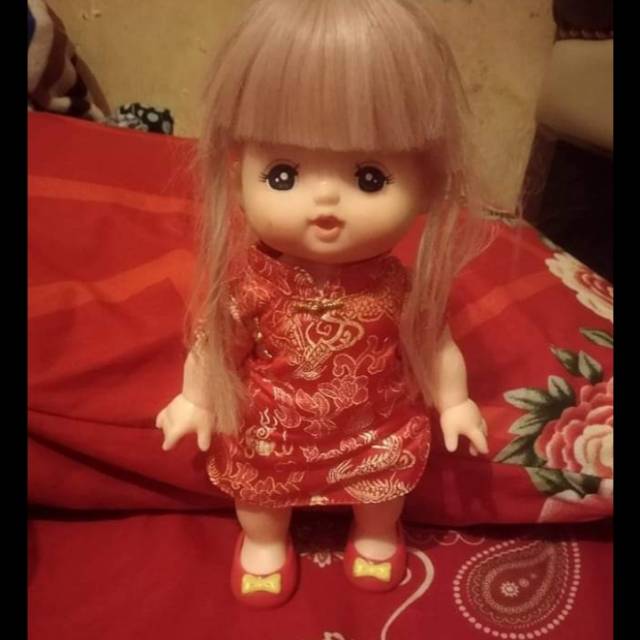 preloved doll melchan