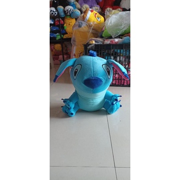 Boneka Stitch Lucu Terbaru Murah Bahan Yelvo Premium Label SNI