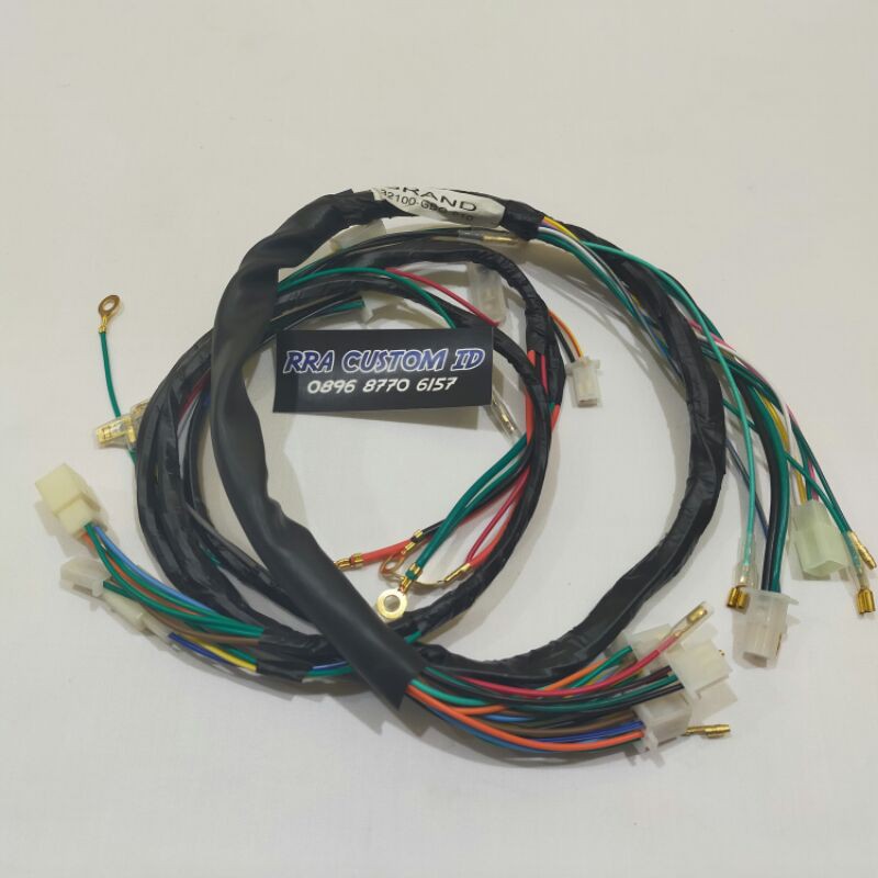 KABEL BODY BODI HONDA ASTREA GRAND AMPAL GRAND SABIT KABEL BODY GRAND KABEL BODI GRAND