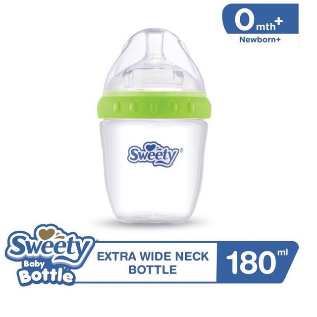 Dot Sweety 180/Sweety baby bottle/botol susu