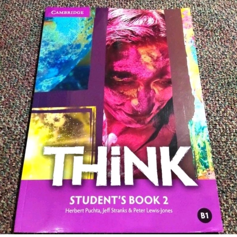 THINK Student's Book 2