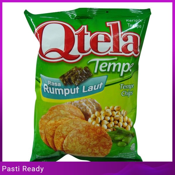 

Qtela Tempe Rumput Laut 55G Grosir Bisa COD