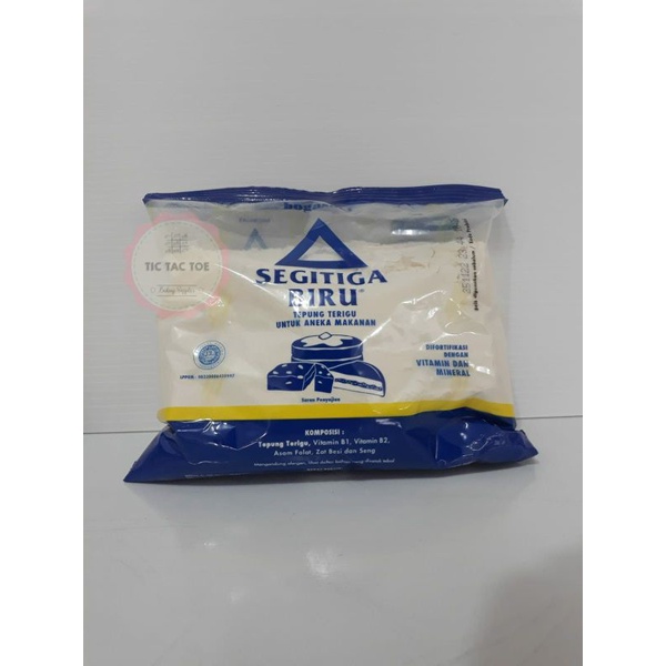 Tepung Terigu Segitiga Biru 500gr