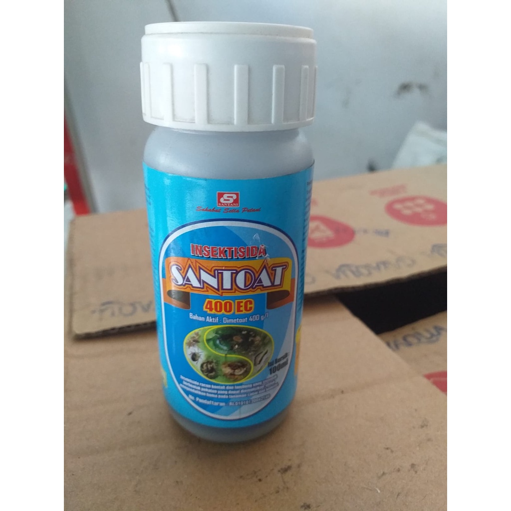 Insektisida SANTOAT 400 EC
