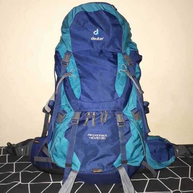 Deuter Aircontact 40+10 sl