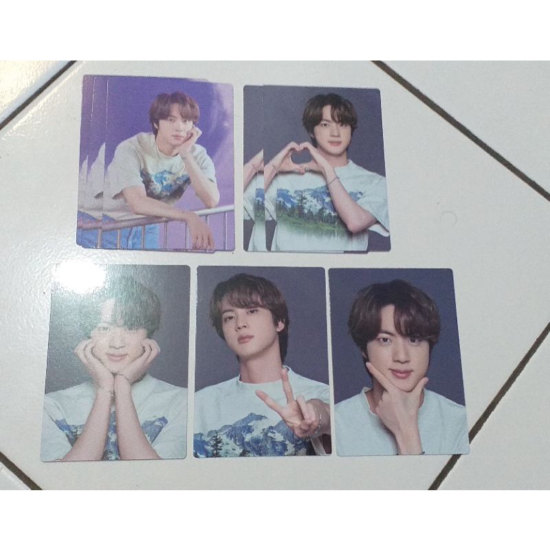 BTS MPC SOOWOOZOO SWZ JIN