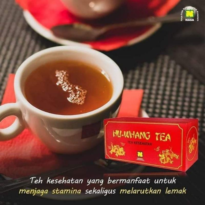 

Teh Hwang Tea Nasa