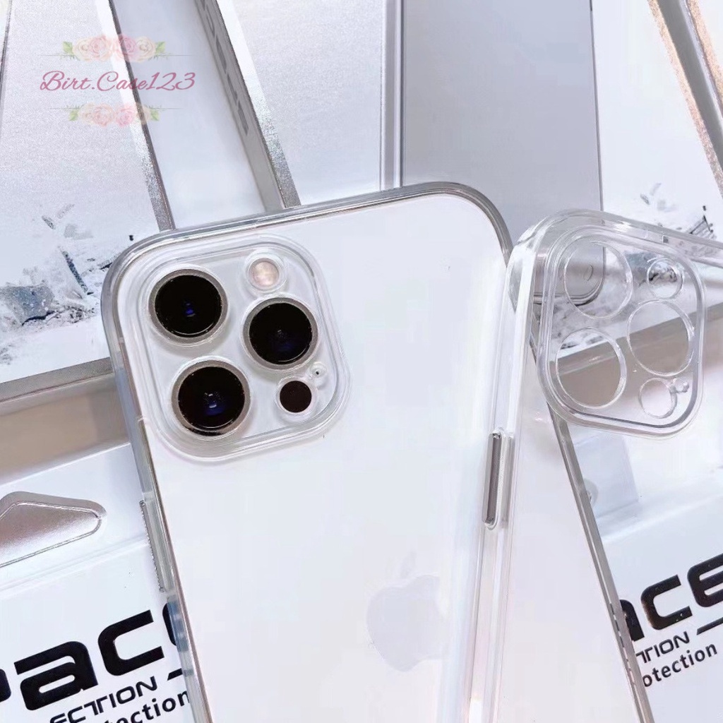 Case Space Military Drop Premium Acrilyc 1Phone 7 7+ 8 8+ X XR XS MAX 11 12 13 14 PRO MAX BC6318