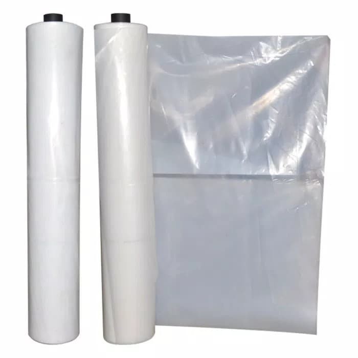 Plastik UV 3 meter 100 micron - Plastik Grendhouse 10% - Plastik Tebal - Plastik Kolam Ikan
