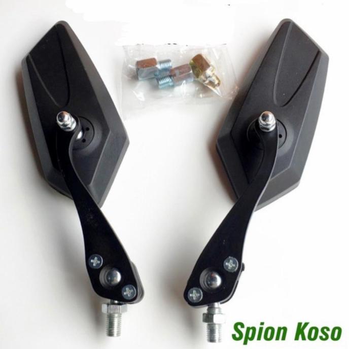 Spion koso Honda Dan Yamaha koso Kaca Spion Motor bestmp Berkualitas