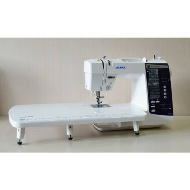 JUKI HZL K85 mesin jahit portable computerised