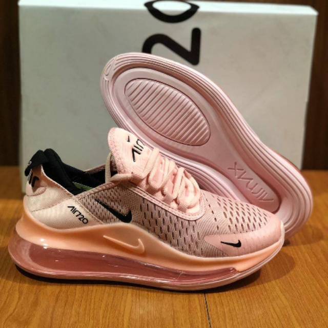 sepatu nike air max 720 pink premium high quality