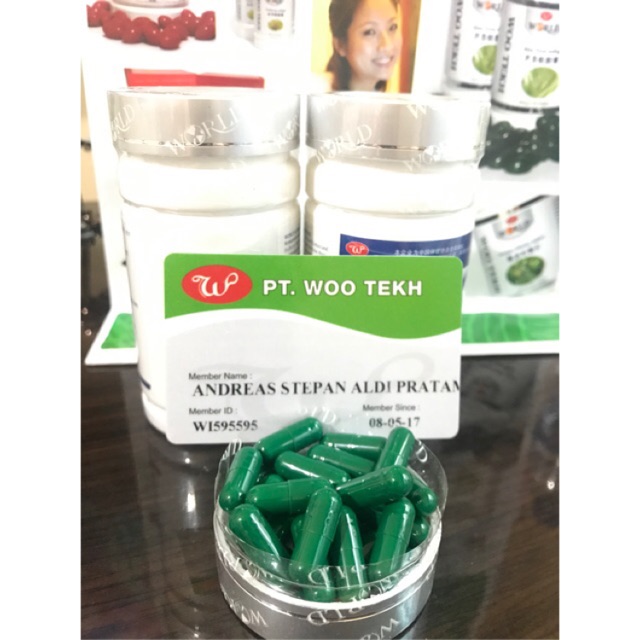 (COD) WSC BIOLO Original WOOTEKH