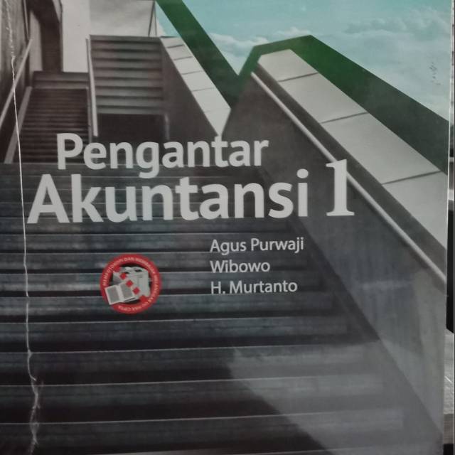 

Pengantar Akuntansi 1 edisi 2
