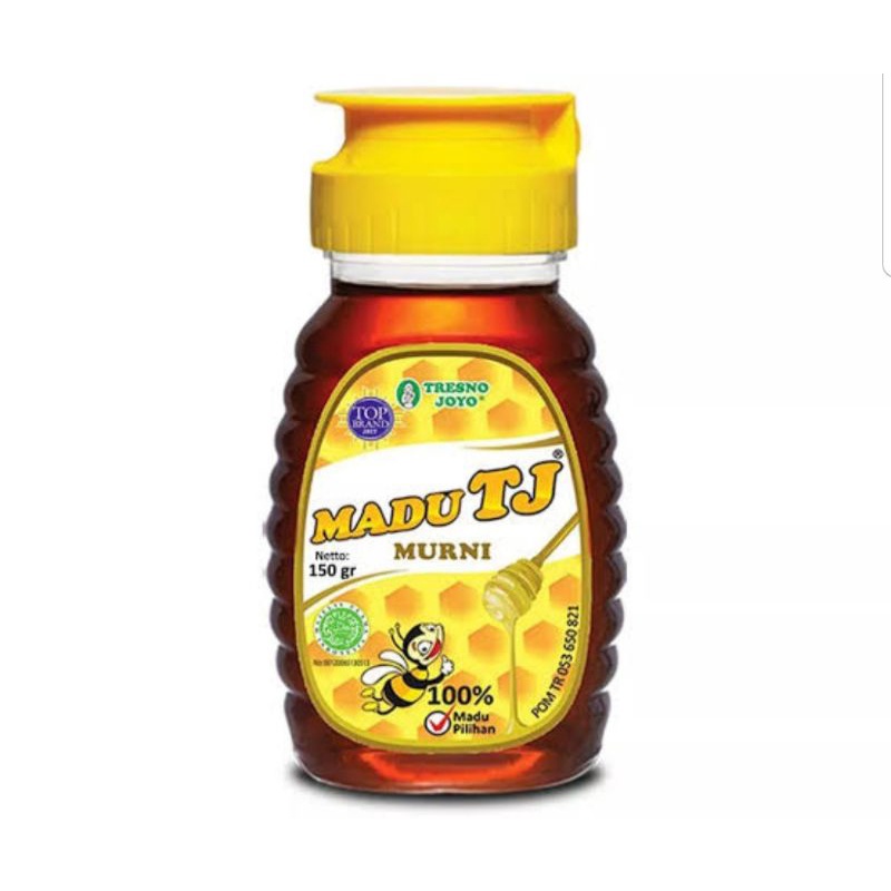 

Madu TJ Murni 150gr