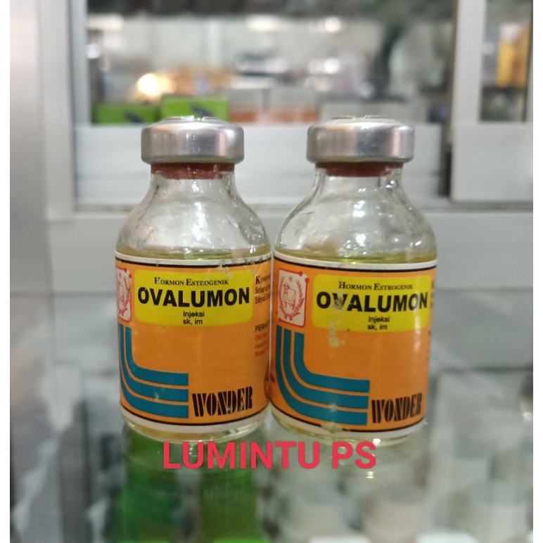 OVALUMON 20ML