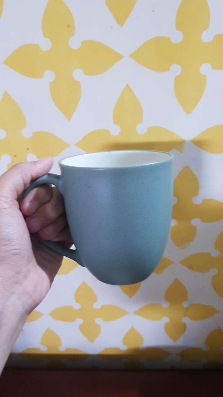 00003 Mug Keramik Noritake Colorwave 350ml / Gelas Keramik Noritake Colorwave Medium