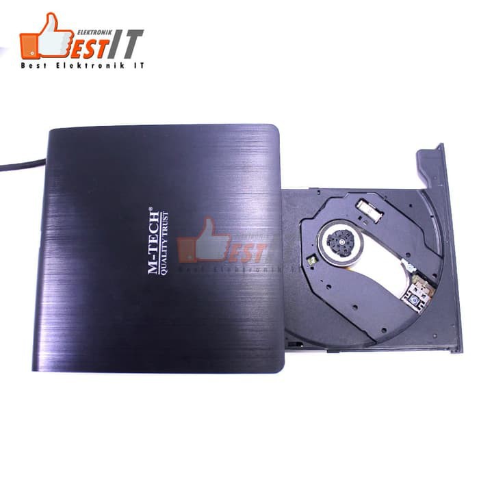 Eksternal DVD RW USB 3.0