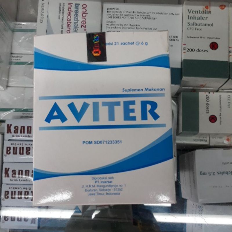 Aviter box