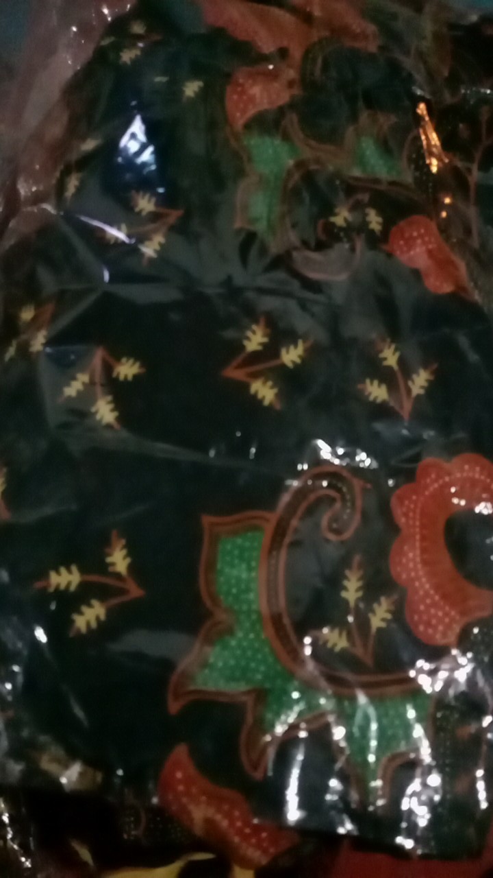 Gamis Batik Trendy Ii Batik Gamis Ii Gamis Batik