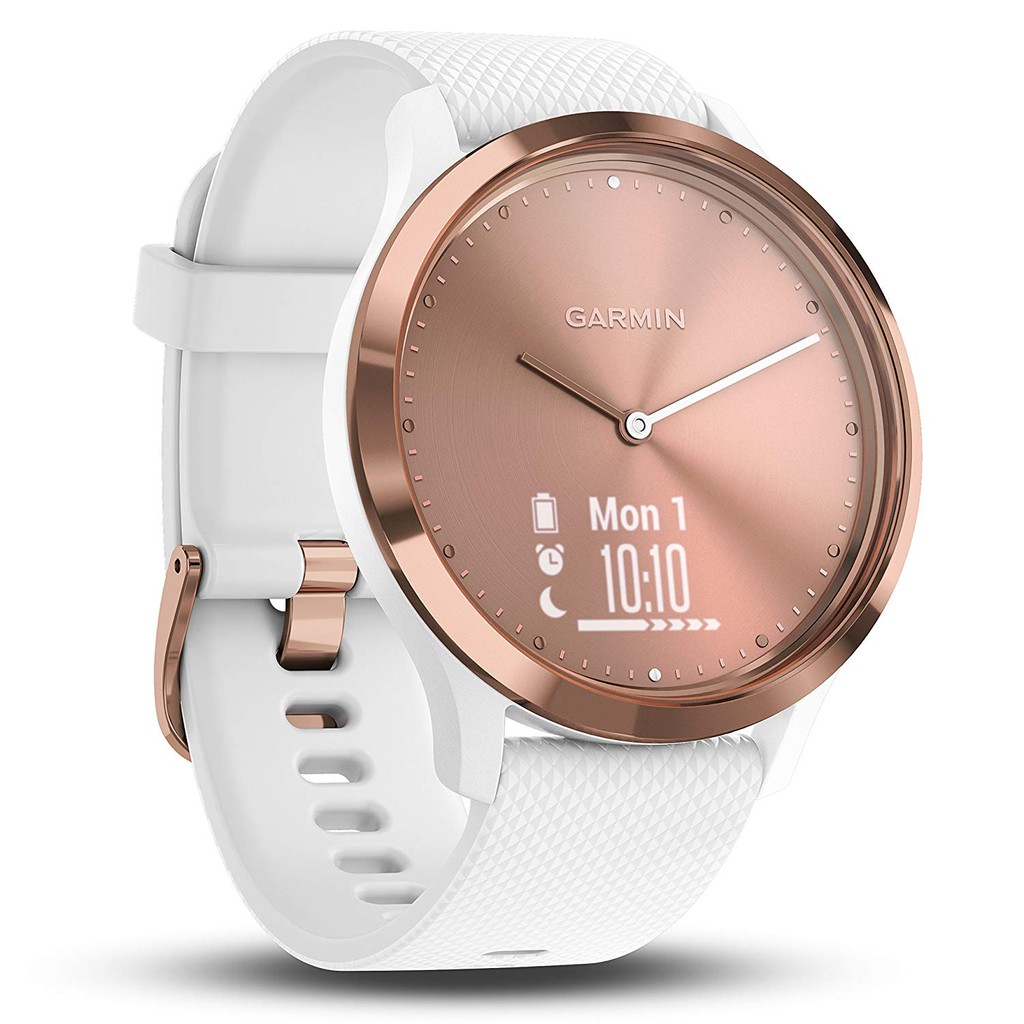 Garmin Vivomove HR Sport Rose Gold