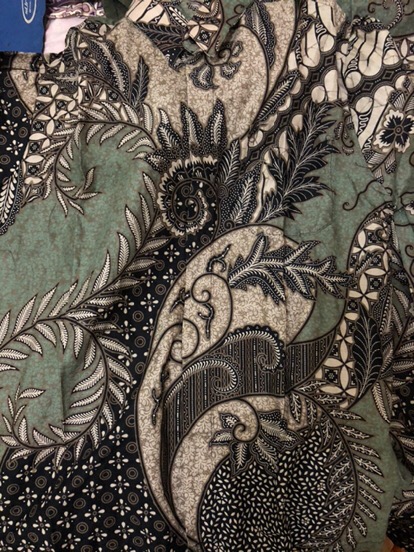 Batik Couple Motif Terbaru Pekalongan Original Zipper M L Xl Xxl Xxxl Bc 006