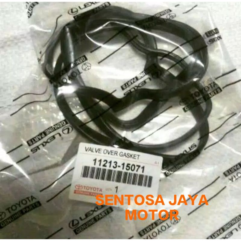 PAKING PACKING TUTUP KLEP SOLUNA GREAT NEW COROLLA