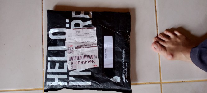 Kemeja Batik Prabu Bahan Katun Baturaden Reguler Fit B370