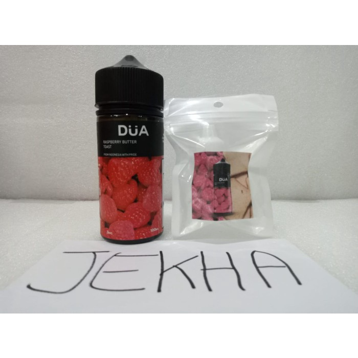 ecer eceran ketengan INDOBREW DUA RASPBERRY 3MG 6MG 9MG liquid vape va