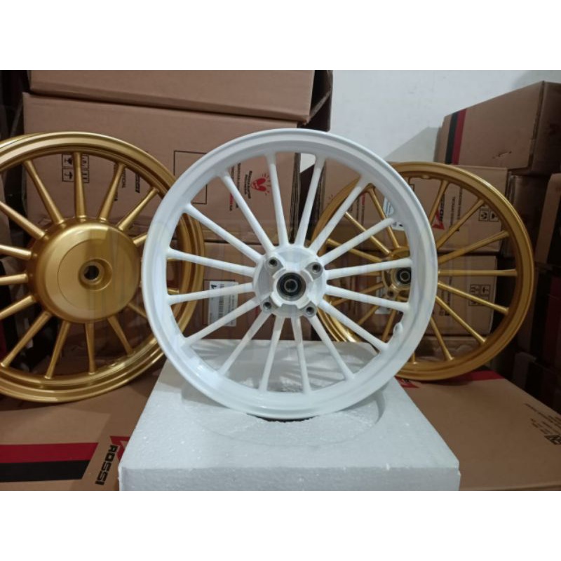 VELG VROSSI V ROSSI GALAXY 2 ANDROMEDA COPY DAYTONA RING 14 PALANG 18 vario 125 vario 150 pcx 150 cb
