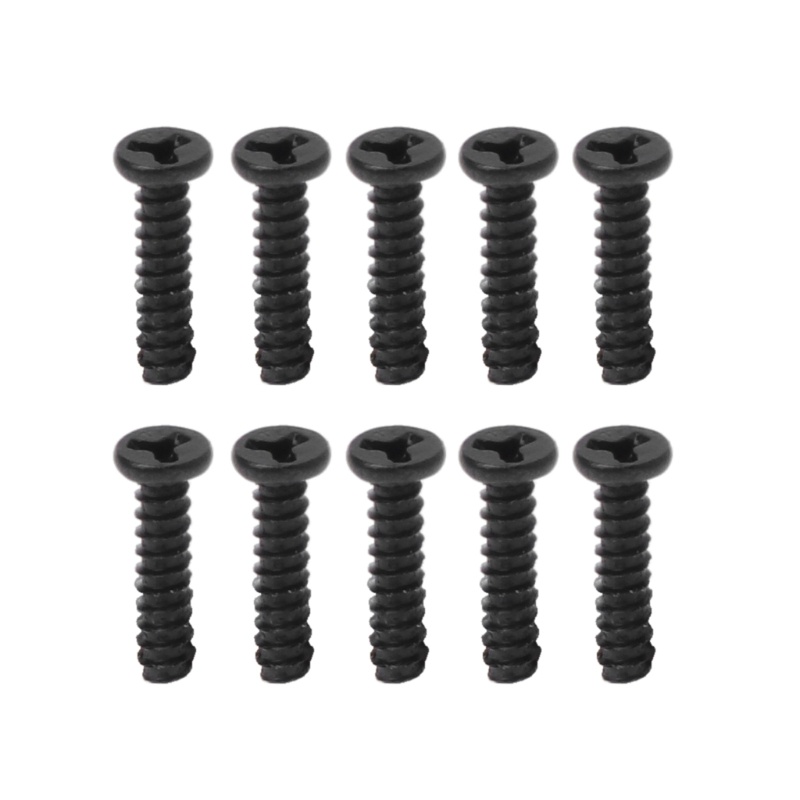 Cre 10Pcs/set Sekrup Kit Perbaikan Pengganti Aksesoris Game Untuk Switch
