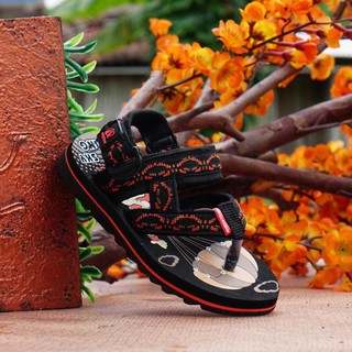  SANDAL  GUNUNG ANAK  BERHADIAH JAM ARDILES  KOSMONOT PARASUT 