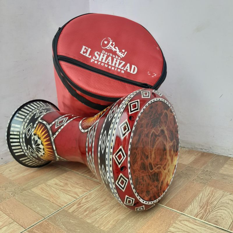 Darbuka Remo Original USA