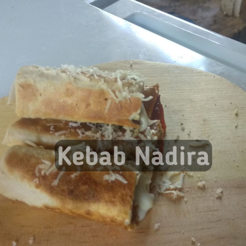 

Kebab Frozen Nadira ( Favorit )