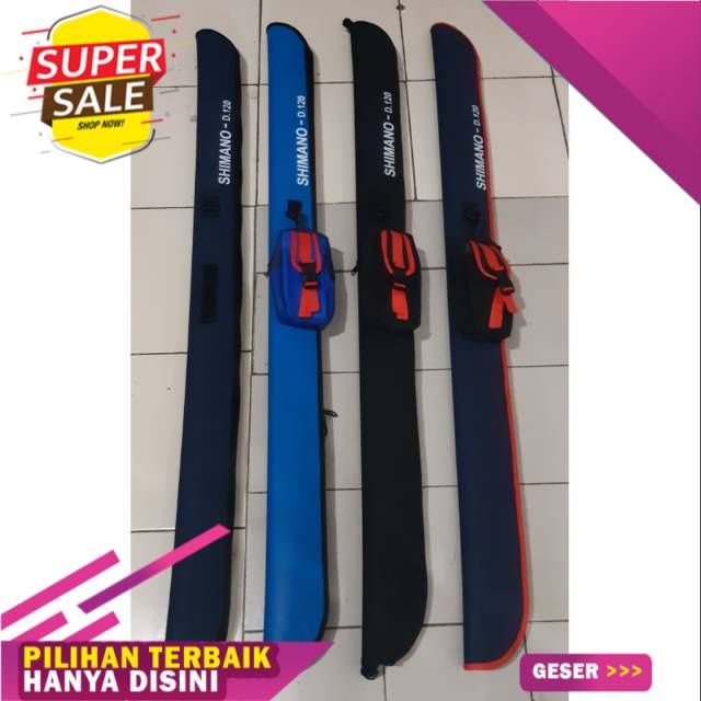 Tas pancing model pedang 120 *COD*