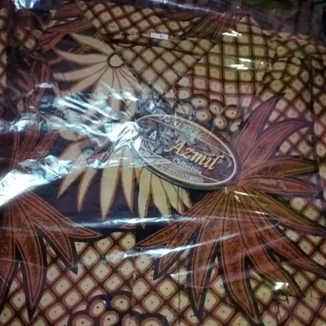 Kemeja Batik Azmill