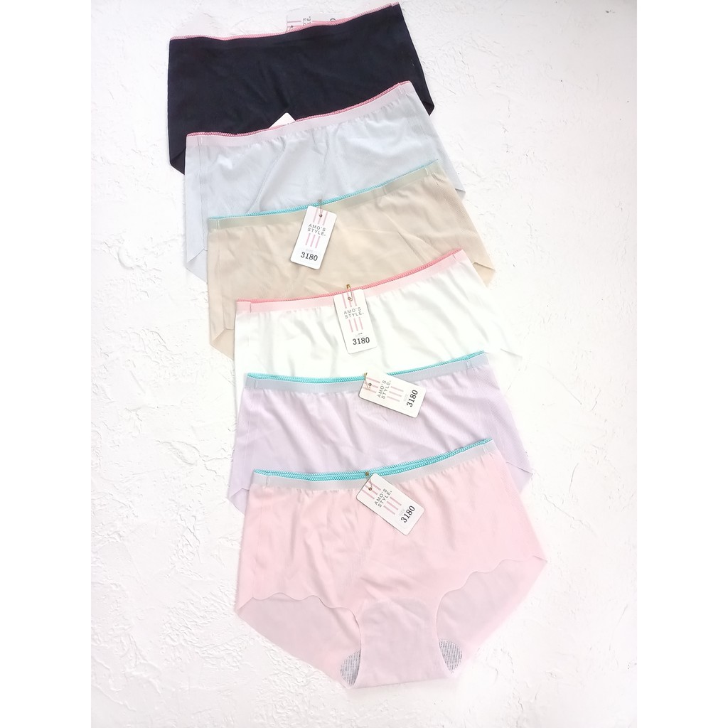 CD WANITA/ CD SEAMLESS WANITA IMPORT 3180