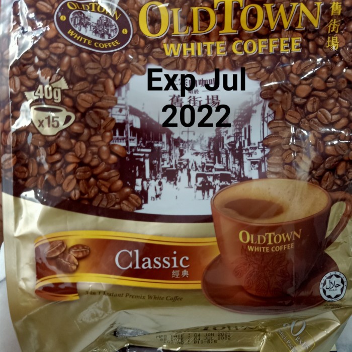 

vf2011vf Oldtown White Coffee Classic Ds20X11