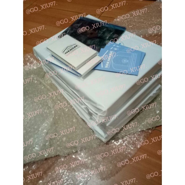 READY STOCK SHARING TREASURE WINTER CAMP 2022