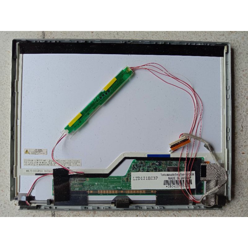 Panasonic CF-W2EW6AXR original tested cabutan