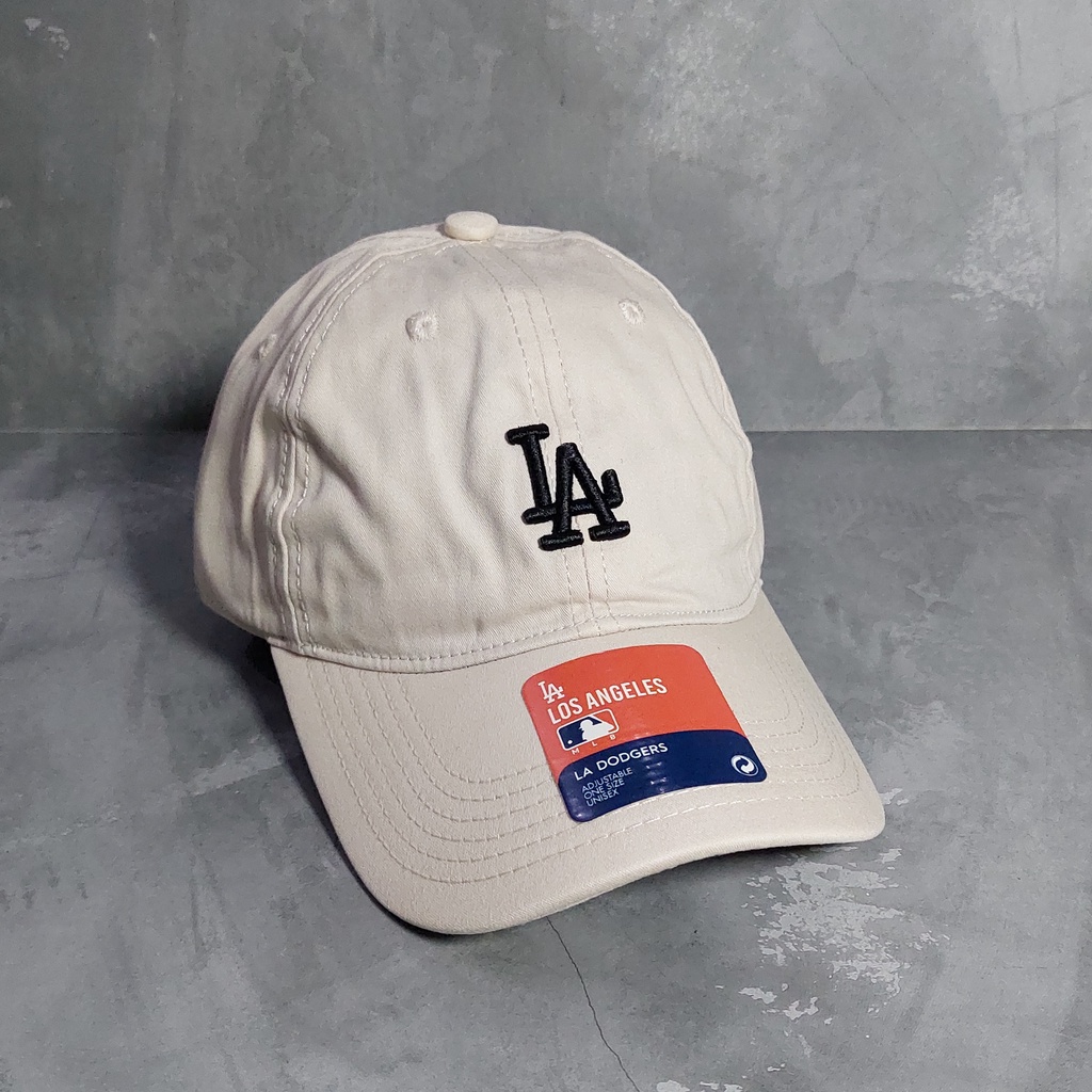 Topi Import Premium Los Angeles Baseball Hat LA