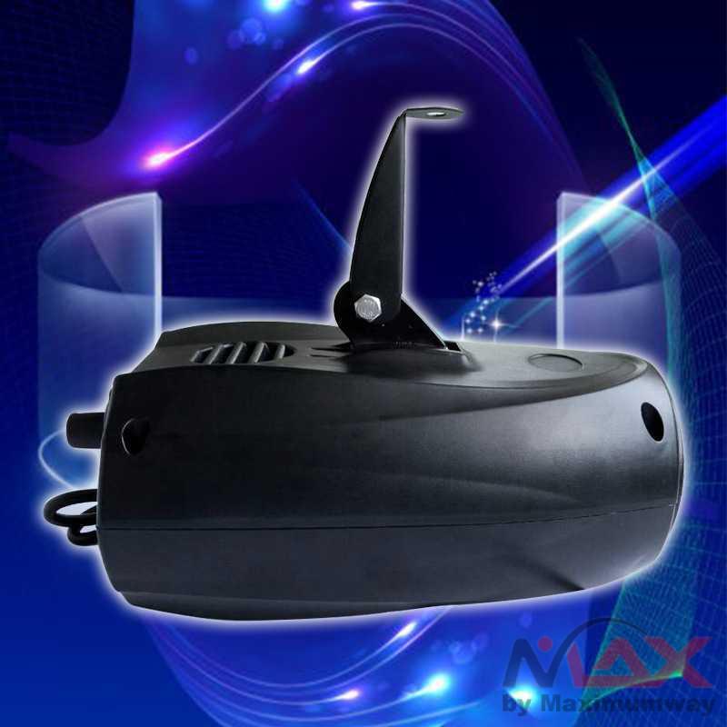 Lampu Laser PAR Lampu Sorot Panggung Lampu Disco DJ RGB 64 Pattern 10W 220V voice control Beatific Lampu Sorot Laser Panggung untuk Lightning Sound System L18RG 64 pattern projector airship stage light Auto Voice Control colorful disco light  holiday