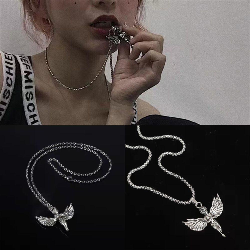 Kalung Nanas Retro Perhiasan Keren Trendi
