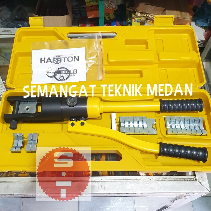 TANG PRESS SKUN HIDROLIK CRIMPING TOOLS 300mm 300 mm PROHEX HASSTON