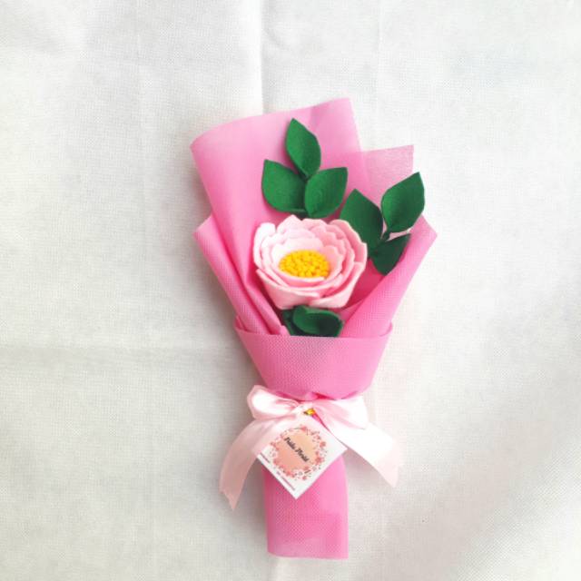

Buket single flower