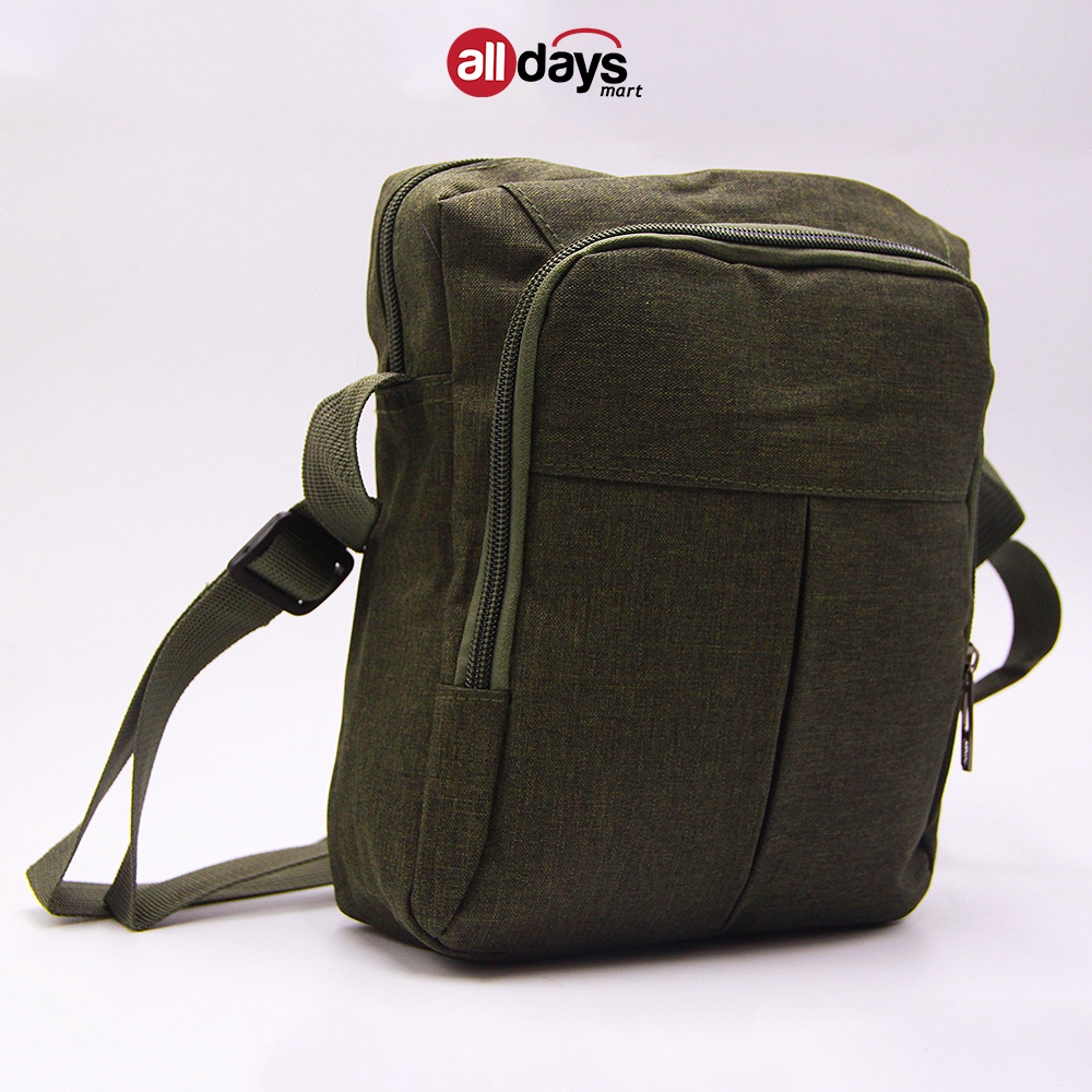 Alldays Tas Selempang Pria - Sling Bag Modern